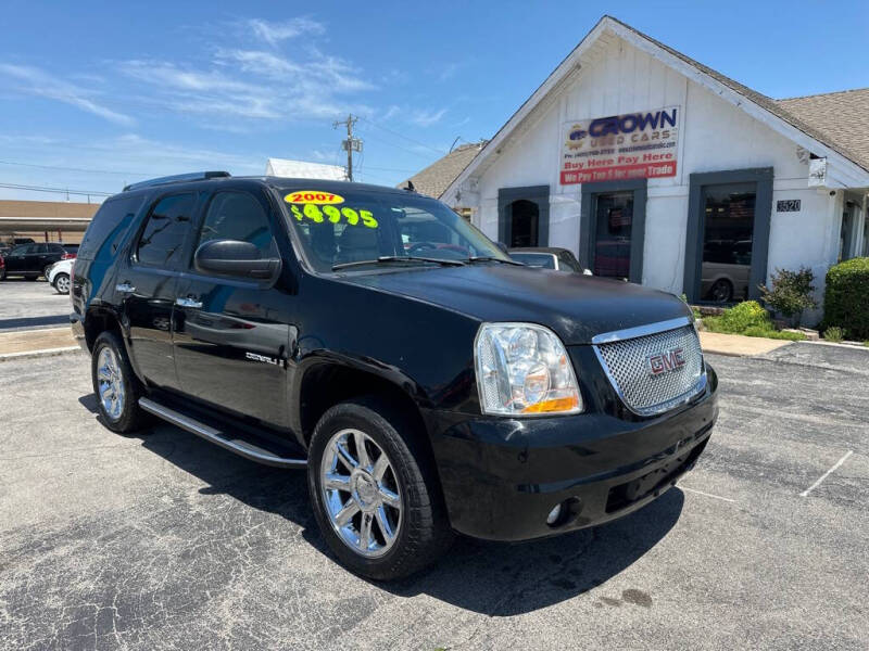 2007 GMC Yukon Denali