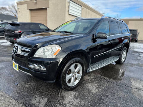 2011 Mercedes-Benz GL-Class GL 450 4MATIC