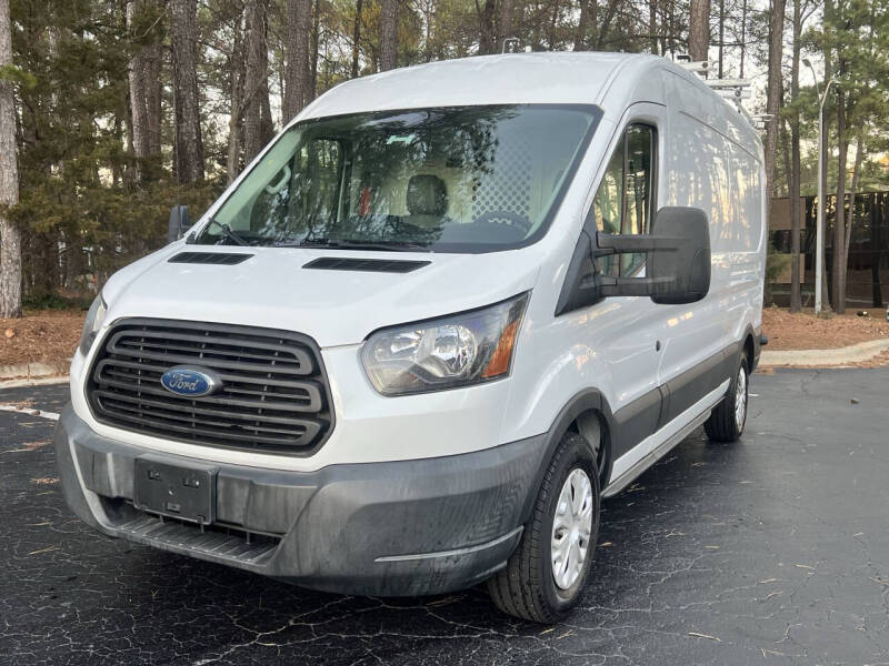 2018 Ford Transit Van Base's photo