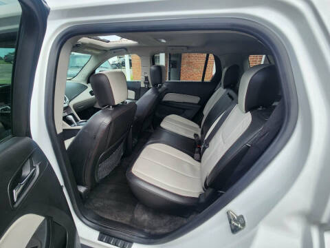 2013 GMC Terrain SLT-1