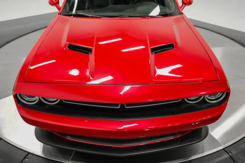 2015 Dodge Challenger