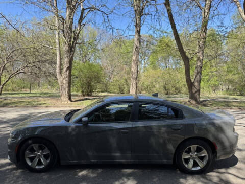 2018 Dodge Charger