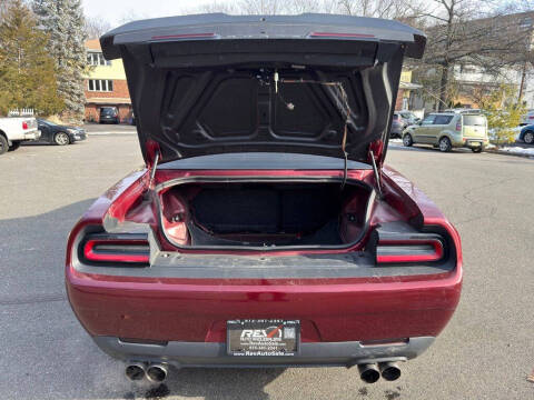 2017 Dodge Challenger R/T