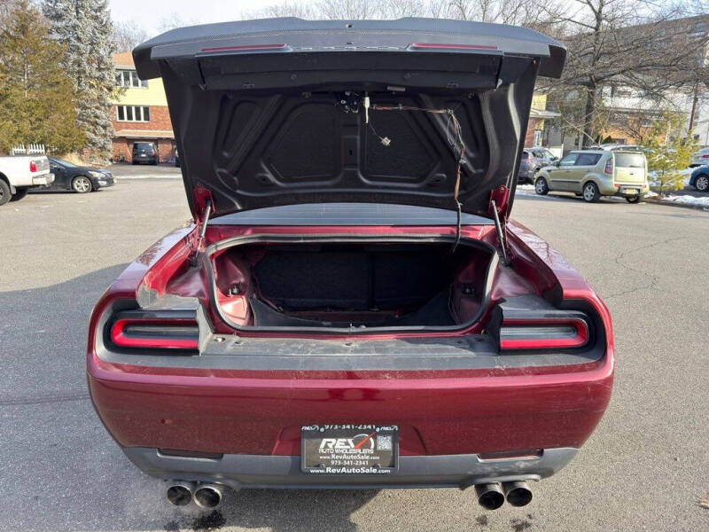 2017 Dodge Challenger R/T