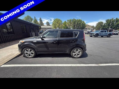2015 Kia Soul +