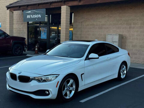 2014 BMW 4 Series