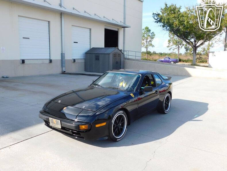 1984 Porsche 944