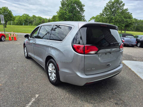 2019 Chrysler Pacifica Touring Plus