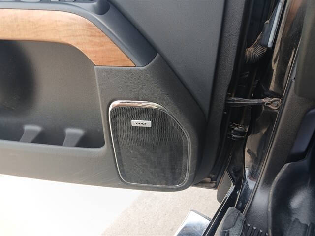 2019 Chevrolet Silverado 2500HD
