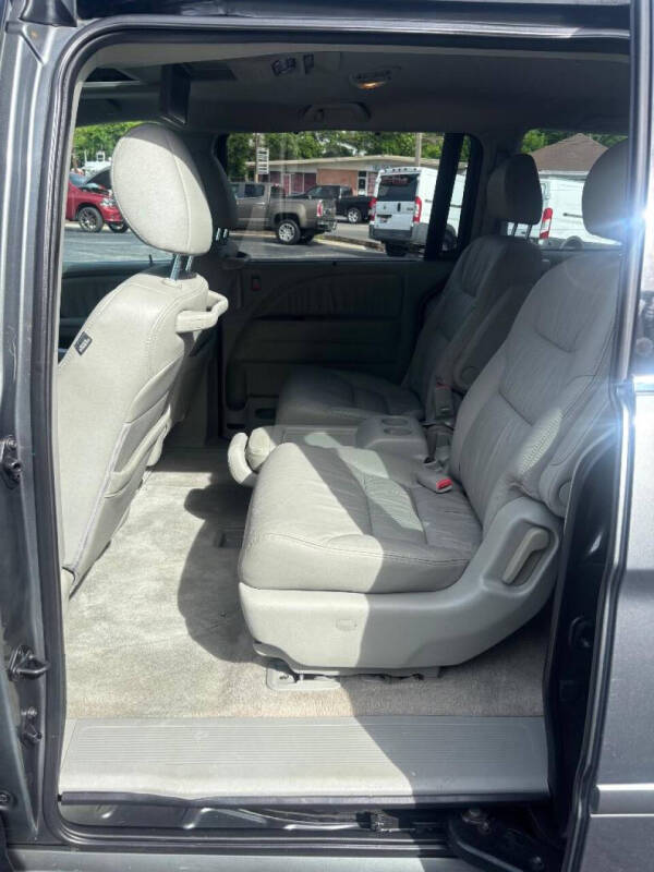 2008 Honda Odyssey