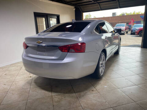 2017 Chevrolet Impala LS