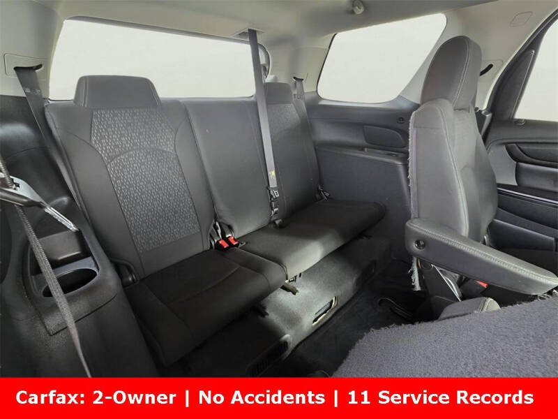 2016 GMC Acadia SLE-2