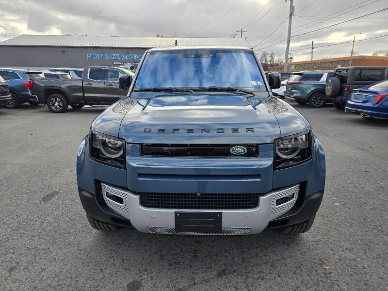 2024 Land Rover Defender 110 P300 S