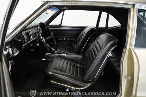 1967 Oldsmobile Cutlass