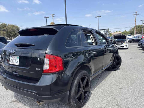 2014 Ford Edge SEL