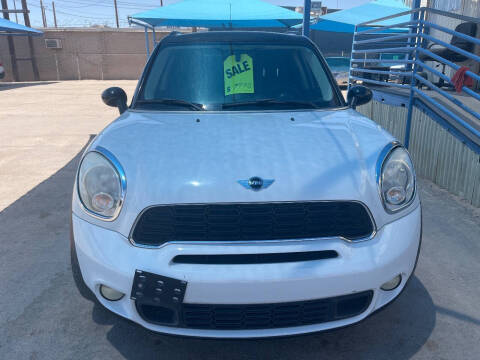 2012 MINI Cooper Countryman S