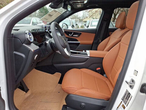 2026 Mercedes-Benz GLC GLC 300 4MATIC