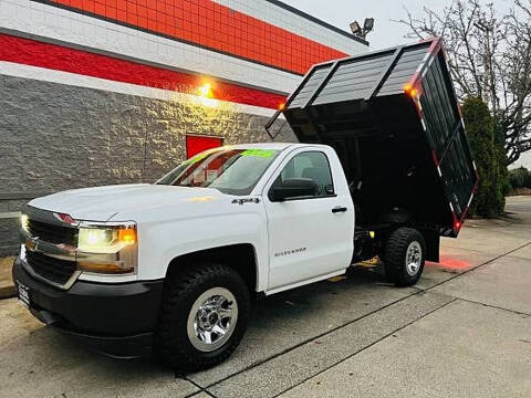 2016 Chevrolet Silverado 1500