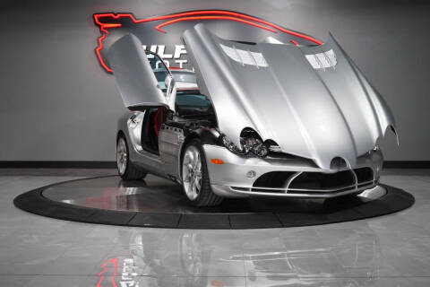 2006 Mercedes-Benz SLR SLR McLaren