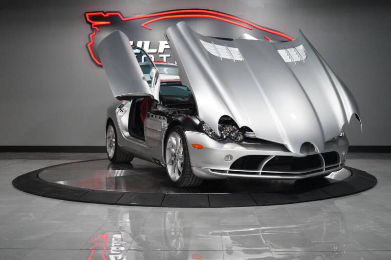 2006 Mercedes-Benz SLR SLR McLaren