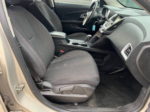 2012 Chevrolet Equinox LT