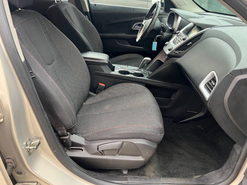 2012 Chevrolet Equinox LT