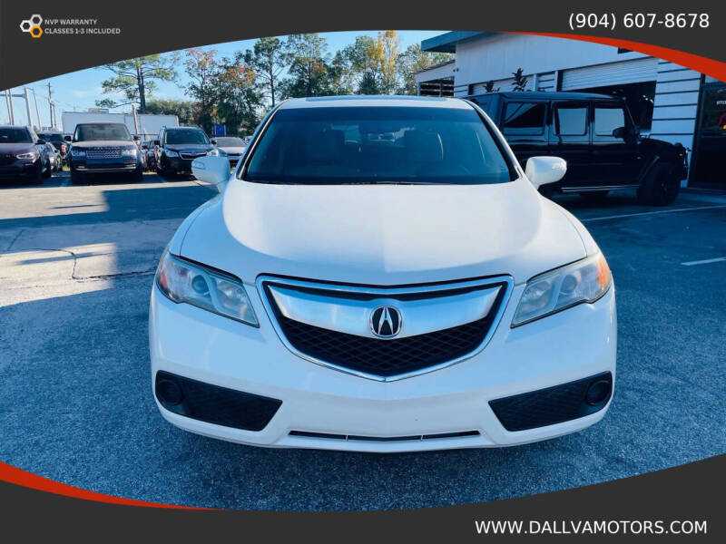 2013 Acura RDX