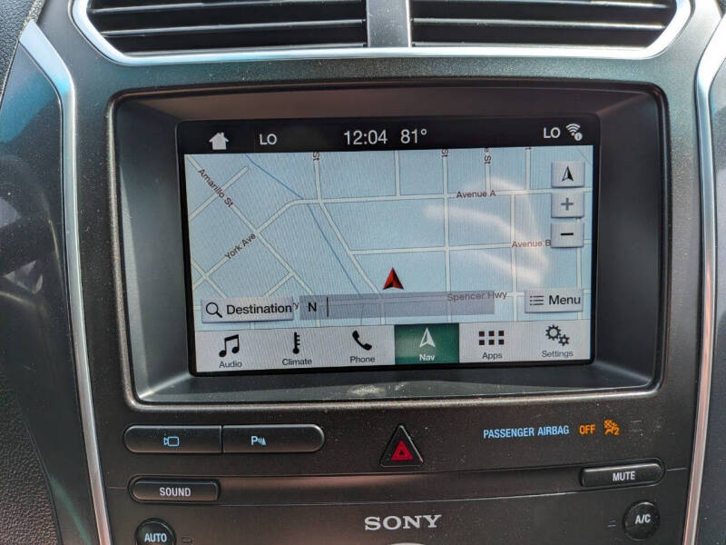 2019 Ford Explorer Limited
