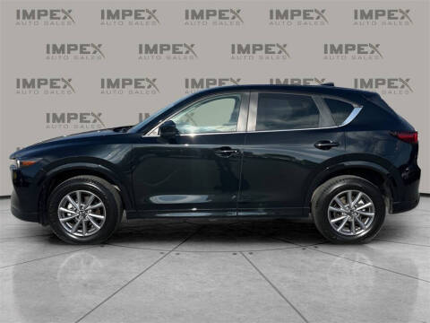 2025 Mazda CX-5 2.5 S Preferred