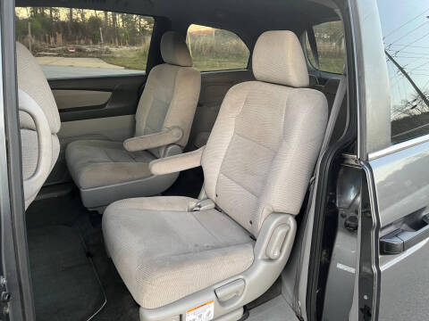 2012 Honda Odyssey LX