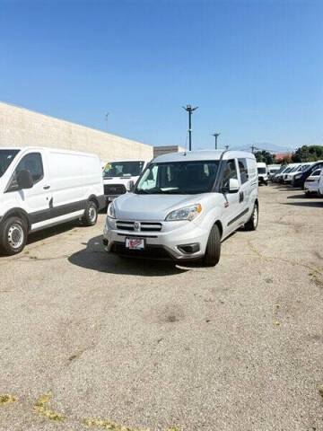 2018 RAM ProMaster City Tradesman SLT