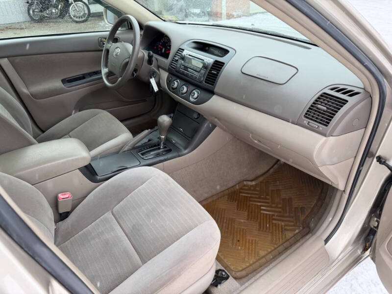 2006 Toyota Camry LE