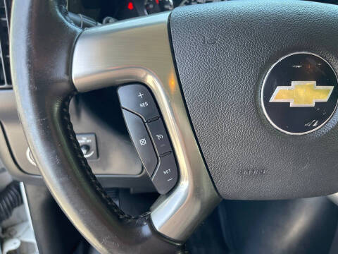 2018 Chevrolet Express 2500