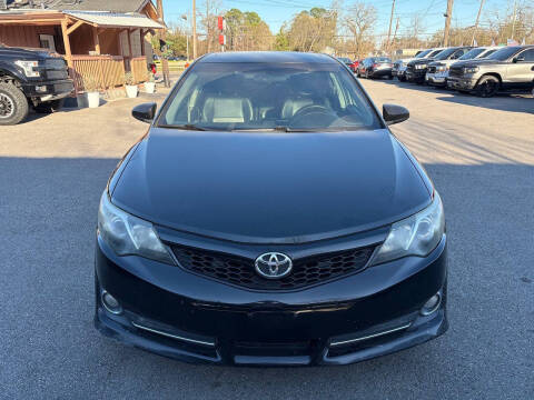 2012 Toyota Camry SE