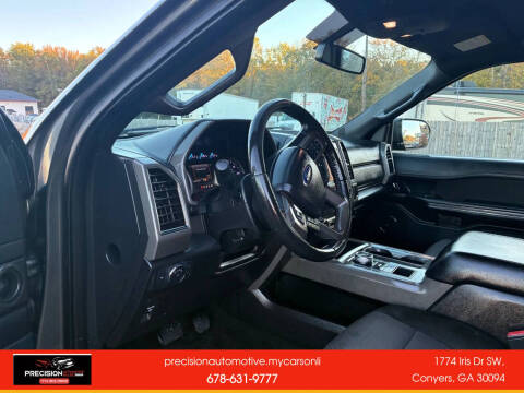 2019 Ford Expedition MAX XLT