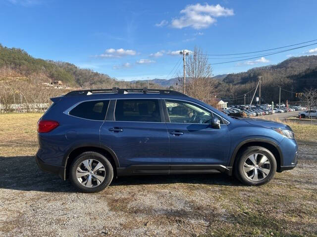 2021 Subaru Ascent Premium 7-Passenger