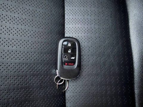 2022 Honda Civic EX-L