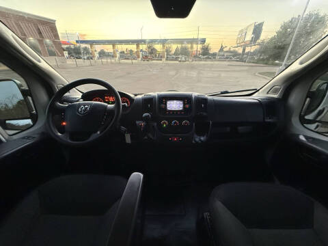 2020 RAM ProMaster 2500 159 WB