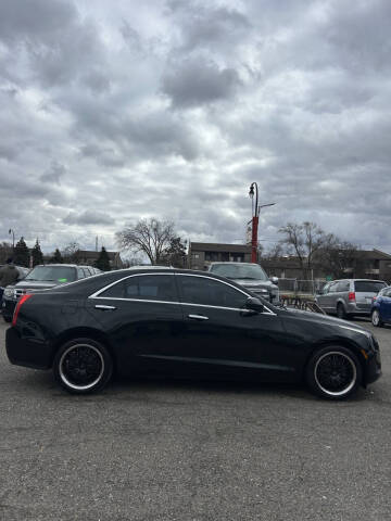 2014 Cadillac ATS 2.0T