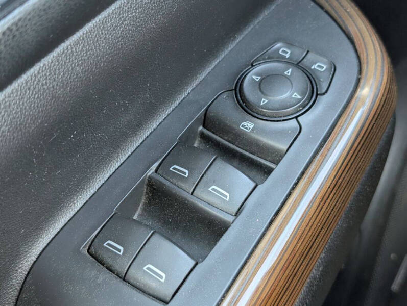 2018 GMC Acadia SLE-2