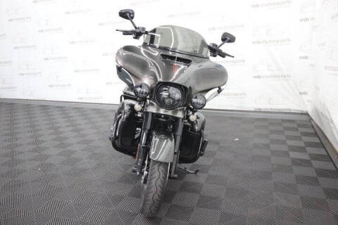 2018 Harley-Davidson CVO Limited