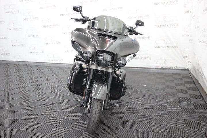 2018 Harley-Davidson CVO Limited