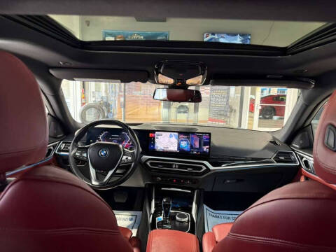 2023 BMW i4 eDrive35 Gran Coupe
