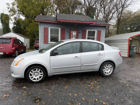 2012 Nissan Sentra 2.0 S