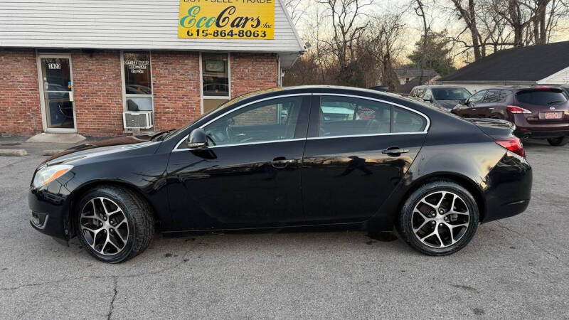 2017 Buick Regal Sport Touring