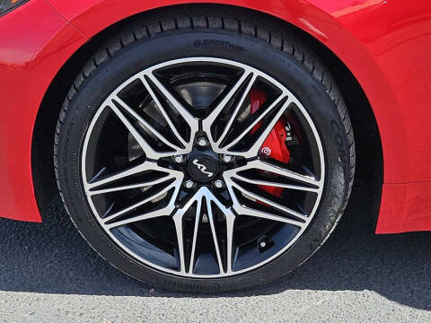 2022 Kia Stinger