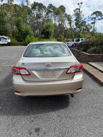 2012 Toyota Corolla L