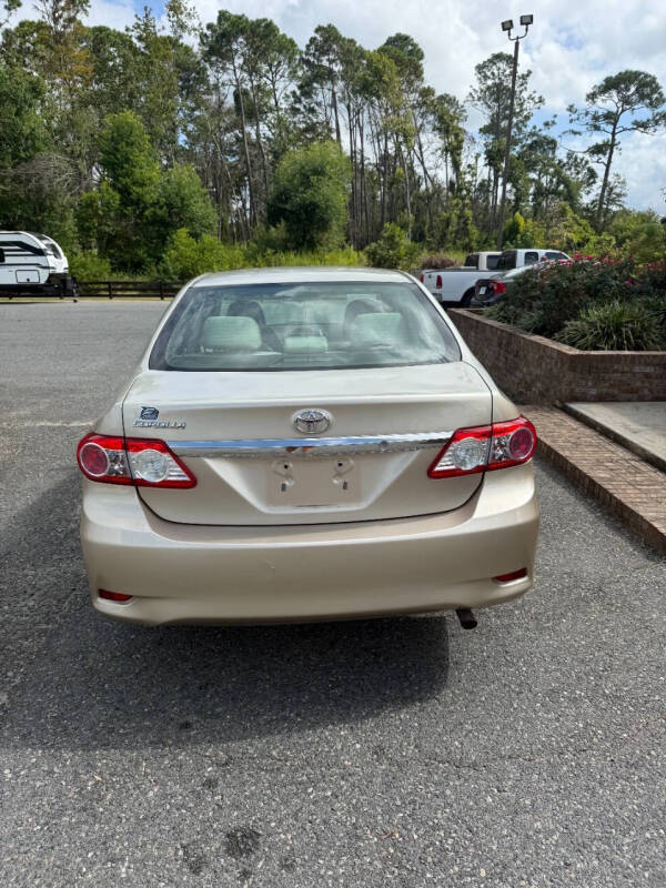 2012 Toyota Corolla L