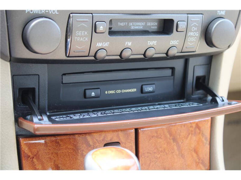 2006 Lexus LS 430