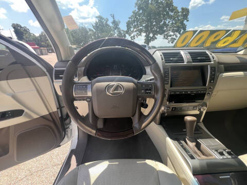 2018 Lexus GX 460